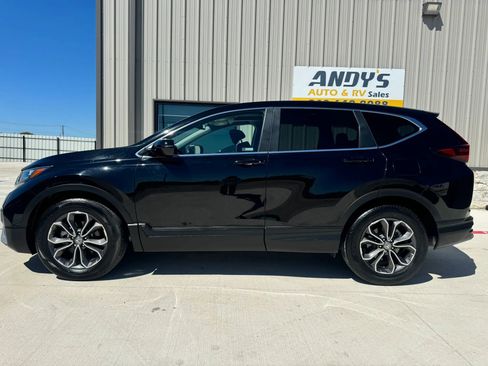 Used 2022 Honda CR-V EX image 8