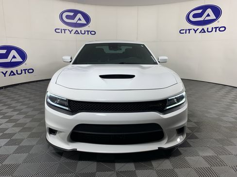 Used 2016 Dodge Charger R/T Scat Pack w/ Technology Group RWD image 7
