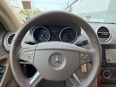 Used 2008 Mercedes-Benz ML 350 4MATIC image 31