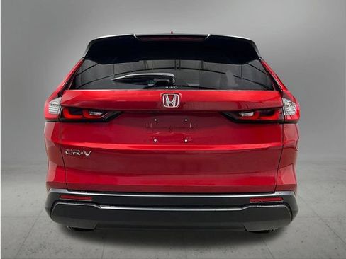 New 2026 Honda CR-V LX image 4