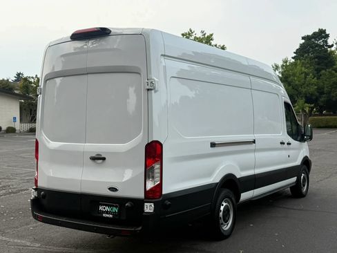 Used 2019 Ford Transit 350 148 High Roof Extended RWD image 6