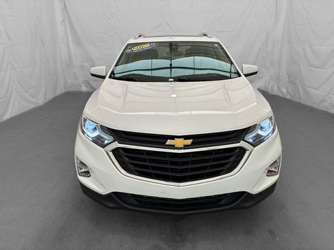 Used 2020 Chevrolet Equinox LT AWD/4WD image 2