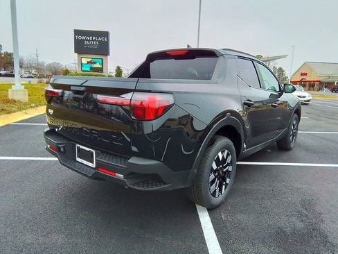 Certified 2025 Hyundai Santa Cruz SEL image 7