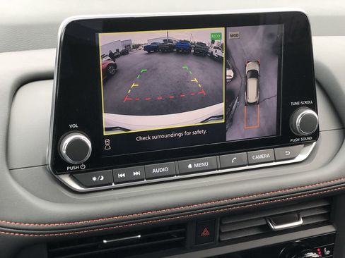 New 2026 Nissan Rogue Rock Creek image 29