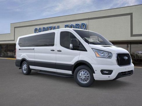 New 2025 Ford Transit 350 XLT image 7