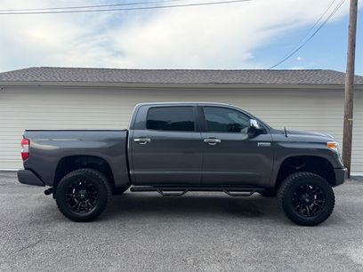 Used 2017 Toyota Tundra Platinum