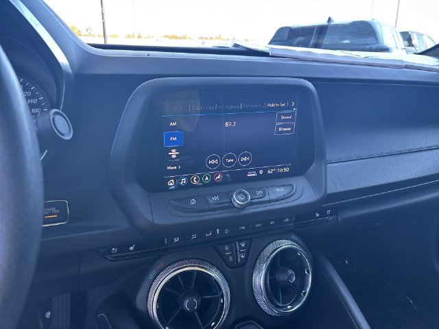 Certified 2019 Chevrolet Camaro SS RWD image 31