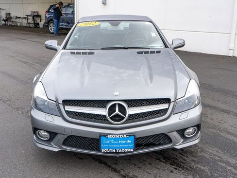 Used 2012 Mercedes-Benz SL 550 image 4