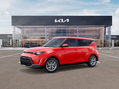 New 2025 Kia Soul S