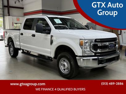 Used 2021 Ford F250 XL w/ STX Appearance Package