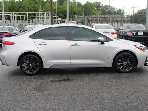 Used 2023 Toyota Corolla SE image 8