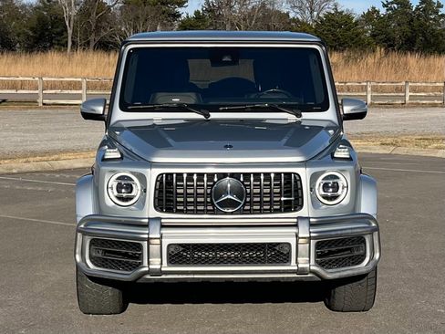 Used 2020 Mercedes-Benz G 63 AMG AMG w/ EXCLUSIVE INTERIOR PKG image 6