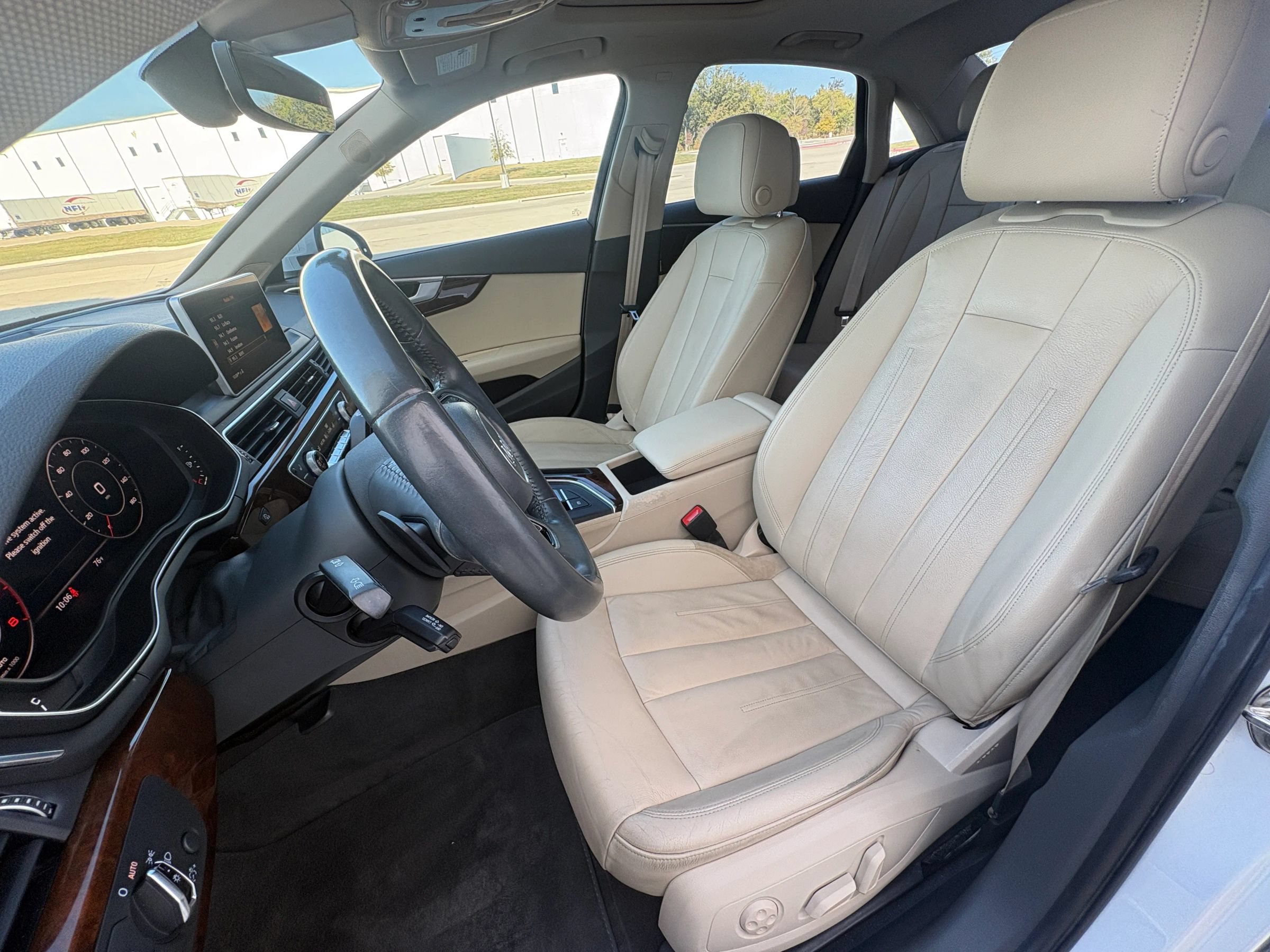 Used 2018 Audi A4 2.0T Premium Plus AWD/4WD image 27
