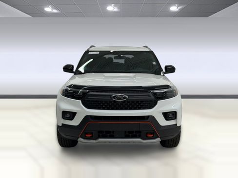 Certified 2023 Ford Explorer Timberline w/ Timberline Technology Package AWD/4WD image 5