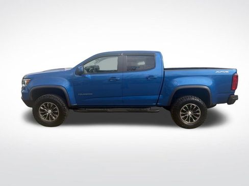 Used 2021 Chevrolet Colorado ZR2 image 2