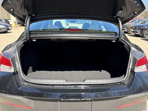 New 2026 Hyundai Elantra Hybrid FWD image 24