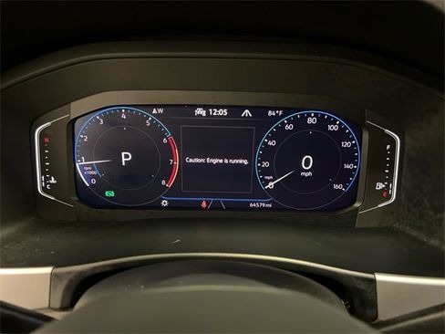 Certified 2021 Volkswagen Atlas SEL Premium image 23