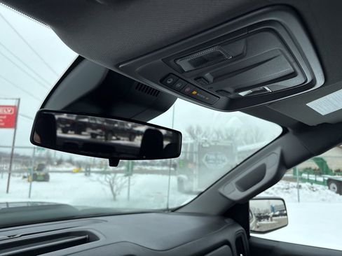 New 2026 Chevrolet Silverado 1500 Custom Trail Boss AWD/4WD image 7