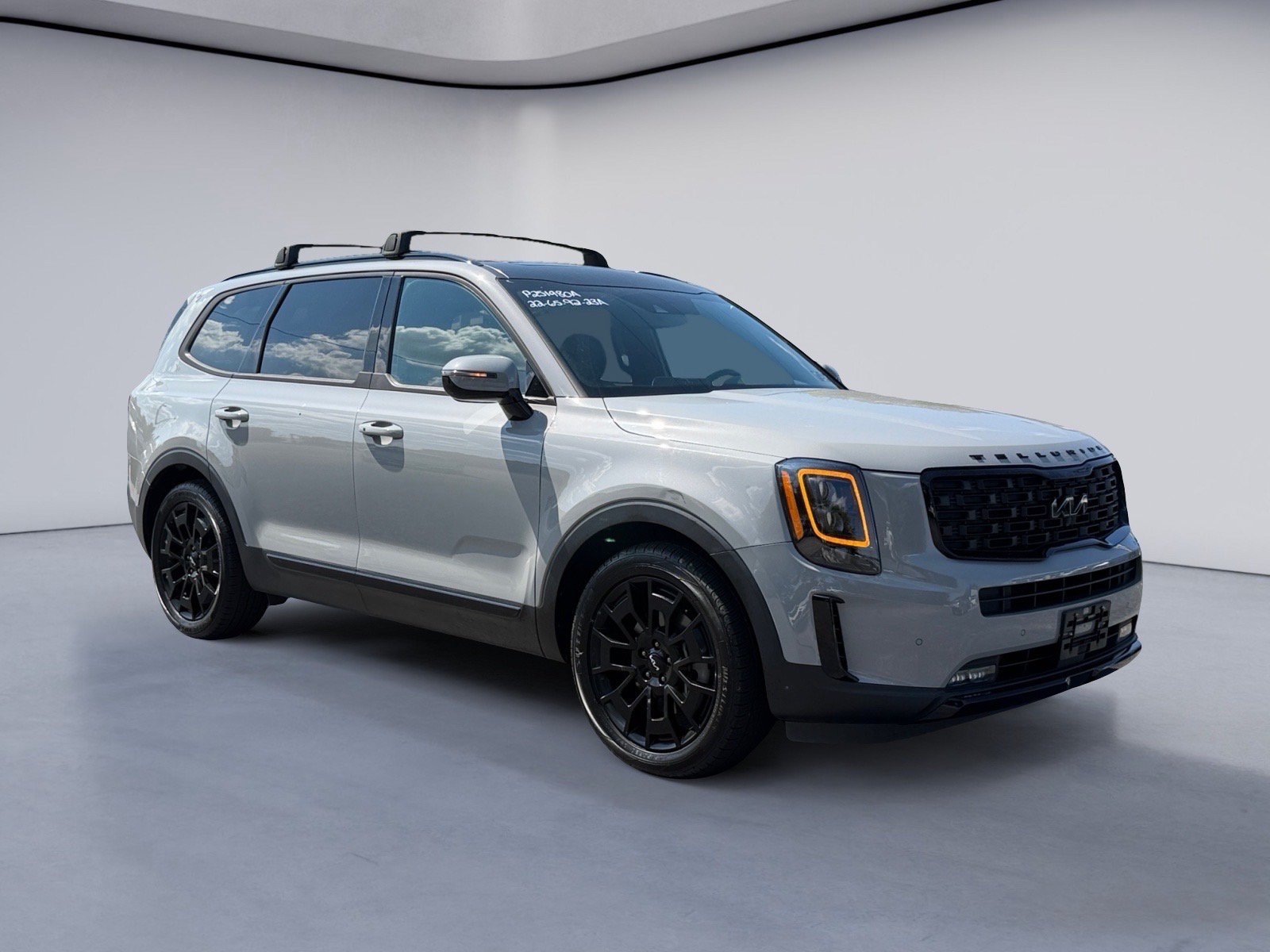 Used 2022 Kia Telluride SX w/ SX Prestige Package AWD/4WD image 7