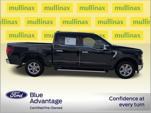 Used 2024 Ford F150 XLT w/ Equipment Group 302A MID RWD image 2