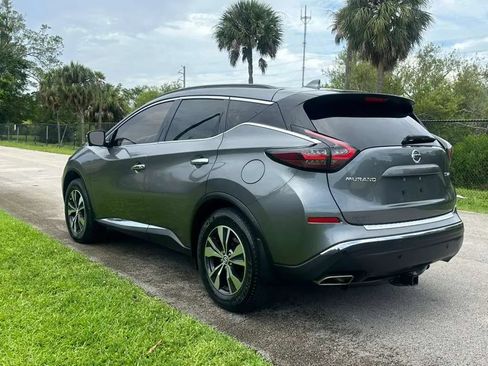 Used 2020 Nissan Murano SV w/ Premium Package AWD/4WD image 6