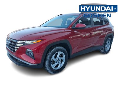 Used 2023 Hyundai Tucson SEL