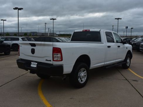 Used 2023 RAM 3500 Tradesman AWD/4WD image 5