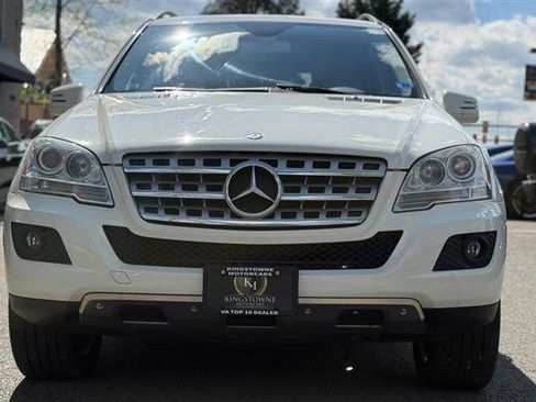 Used 2011 Mercedes-Benz ML 350 4MATIC image 8