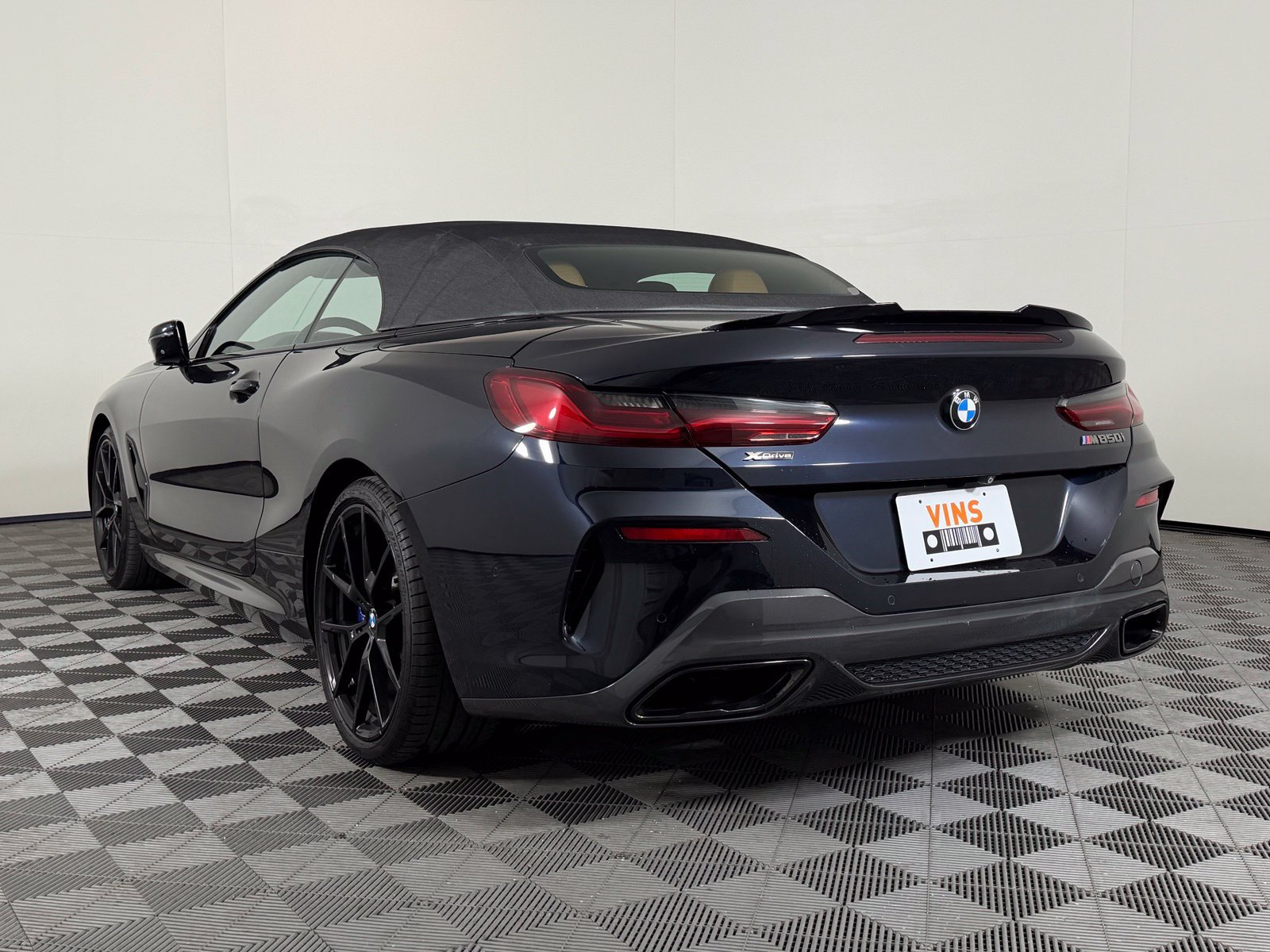 Used 2019 BMW M850i xDrive Convertible AWD/4WD image 7