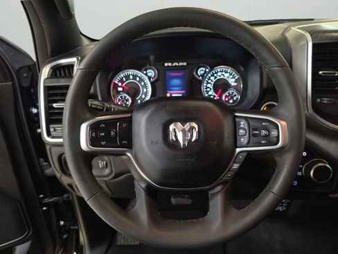 Used 2025 RAM 1500 Big Horn AWD/4WD image 15
