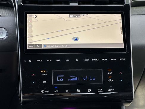 Certified 2024 Hyundai Santa Cruz Limited AWD/4WD image 18