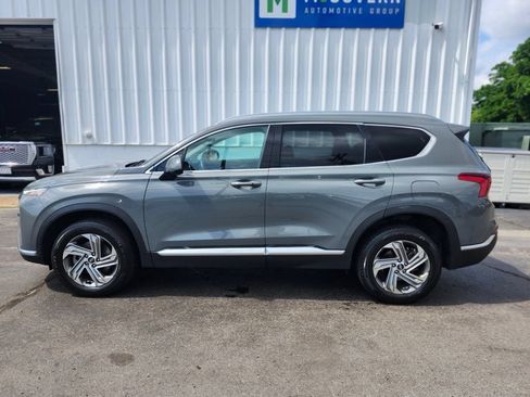 Used 2021 Hyundai Santa Fe SEL AWD/4WD image 2