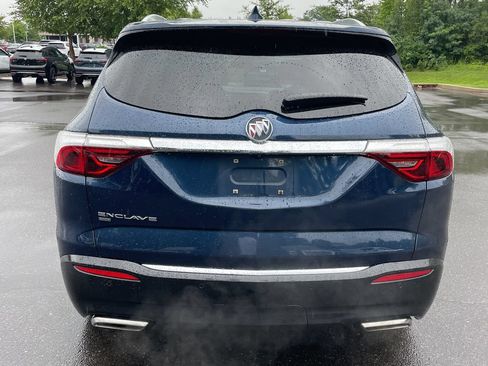 Used 2022 Buick Enclave Essence AWD/4WD image 4