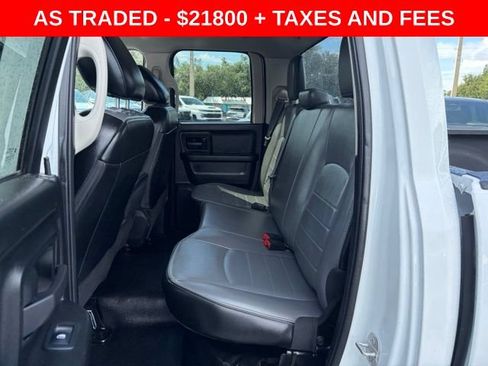 Used 2023 RAM 1500 Tradesman w/ Trailer Tow Group AWD/4WD image 15