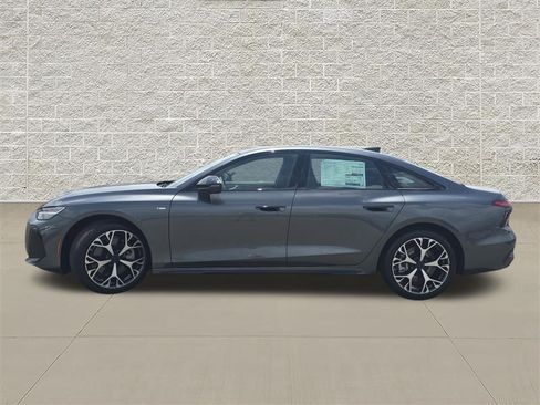 New 2026 Audi A6 Premium Plus AWD/4WD image 4