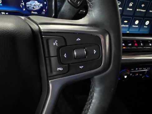 Certified 2023 Chevrolet Silverado 1500 LT AWD/4WD image 17