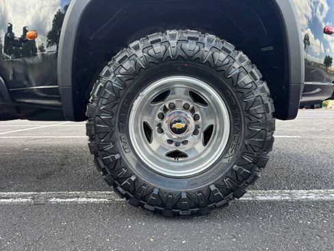 Used 2020 Chevrolet Silverado 3500 High Country AWD/4WD image 12