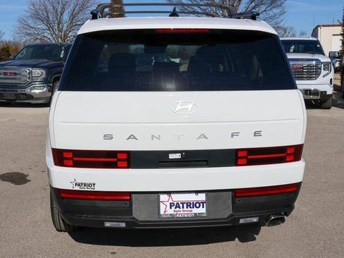 New 2026 Hyundai Santa Fe SEL image 4