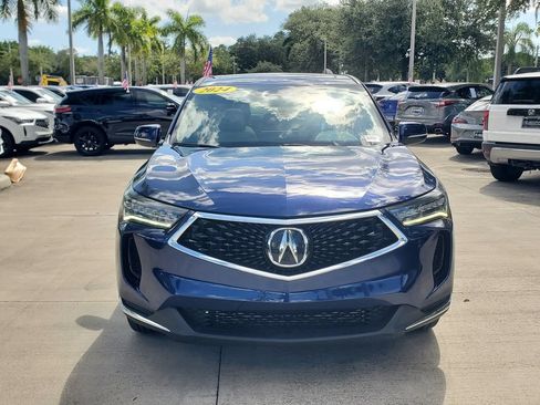 Used 2024 Acura RDX SH-AWD image 2