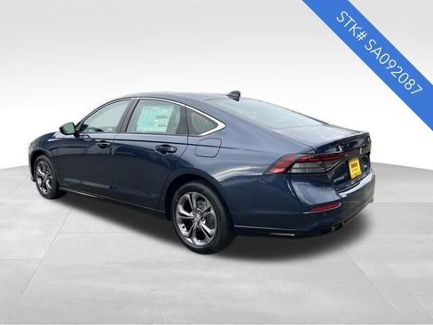 New 2025 Honda Accord EX-L image 6