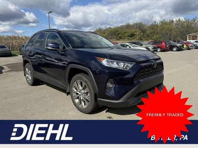 Used 2021 Toyota RAV4 XLE Premium