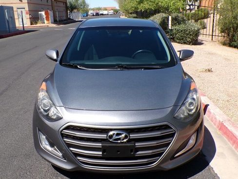 Used 2016 Hyundai Elantra GT w/ Option Group 02 image 2