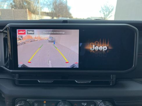 New 2026 Jeep Gladiator Rubicon image 17