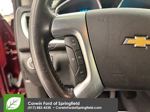 Used 2015 Chevrolet Traverse LT image 22