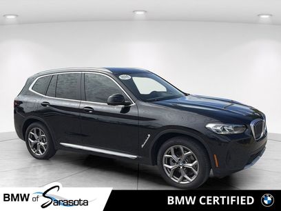 Certified 2024 BMW X3 xDrive30i w/ Premium Package w/ZPA
