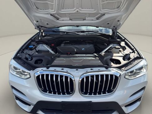 Used 2021 BMW X3 xDrive30i w/ Convenience Package AWD/4WD image 22