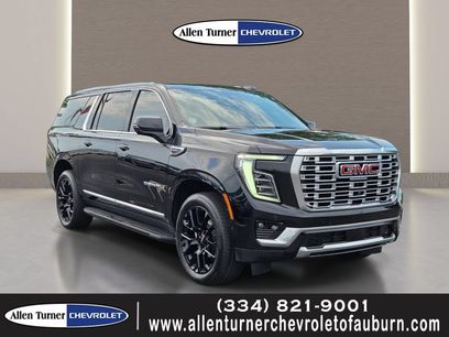 Used 2026 GMC Yukon XL Denali w/ Advanced Technology Package