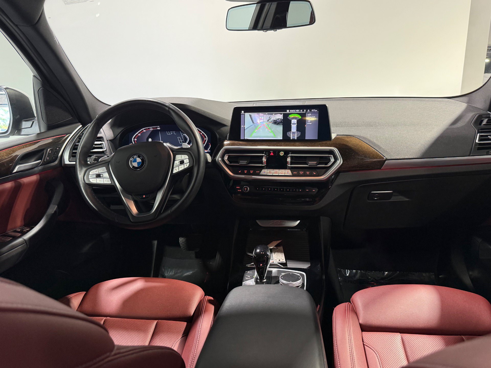 Used 2024 BMW X3 xDrive30i w/ Convenience Package AWD/4WD image 30