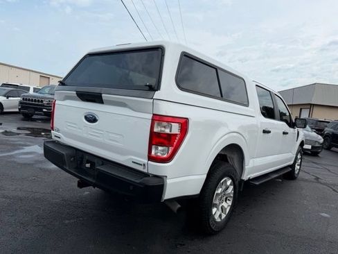 Used 2022 Ford F150 XL AWD/4WD image 8