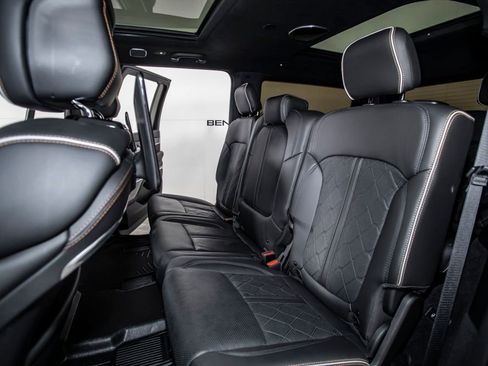 Used 2023 Jeep Grand Wagoneer Series III w/ Rear Seat Video Group 1 image 48